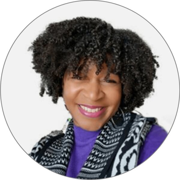 Portrait of Shannon Ladner-Beasley.